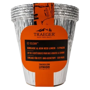 Traeger EZ-Clean Grease & Ash Keg Liner - fettoppsamler