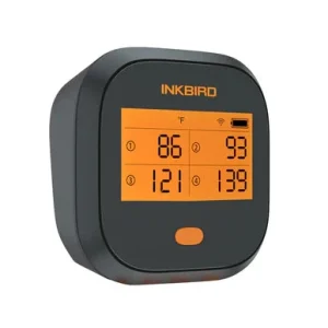 Inkbird IBBQ-4T WiFi Grilltermometer | 4 Prober
