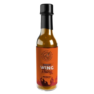Smokin´ Ed´s Wing Thing Sauce - Pepper X