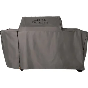 Traeger Grill Cover Woodridge Pro/Elite - grilltrekk