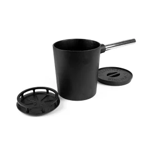 YAKINIKU Binchopan, for opptenning og slukking av kull